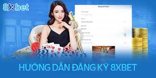 Đăng ký 8xbet dễ dàng để tham gia nền tảng uy tín