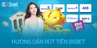 Quy trình rút tiền 8xbet được giới thiệu một cách chi tiết
