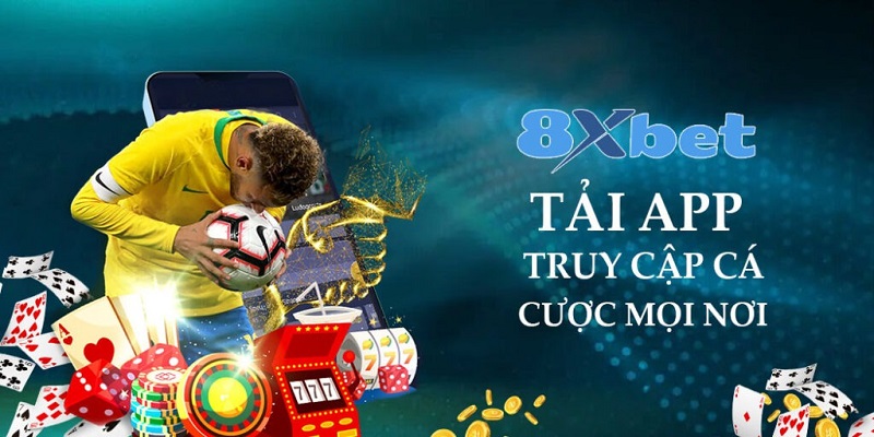 Tải app 8xbet tiện lợi cho điện thoại ios