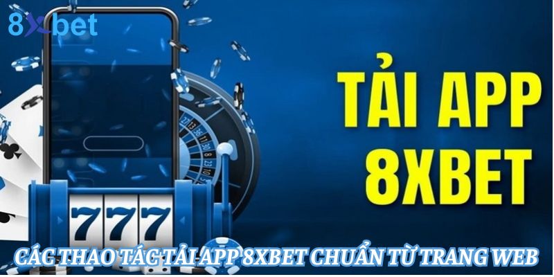 Tải app khi truy cập vào website hướng dẫn nạp tiền