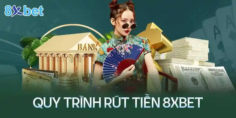 Các bước thực hiện giao dịch rút tiền thường từ nhà cái